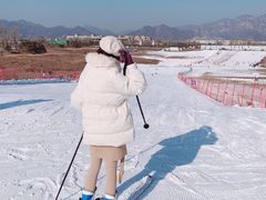 -华彬猛犸滑雪场