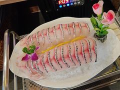 -云尊府云南菜·蒸汽石锅鱼(学清路店)