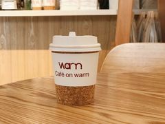 暖白-Cafe on warm(丹霞店)
