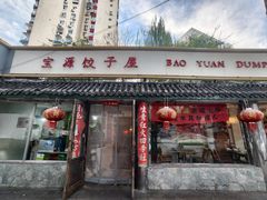 -宝源饺子(麦子店街店)