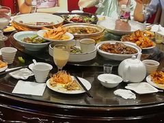 -宝轩渔府·老字号海鲜·正宗津菜(水上店)