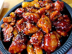 奔斯烤鸡-奔斯烤鸡(延大店)