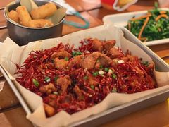 小酒馆辣子鸡-下酒(华熙店)