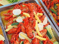 -江湖万州烤鱼(王子美食城)