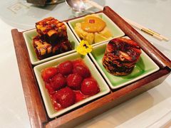 北京小吃-四世同堂·京菜·烤鸭(双井店)