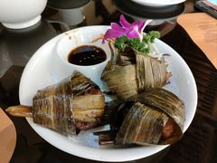 香叶包鸡-金厨泰国餐厅·全泰籍厨师料理(拱北店)