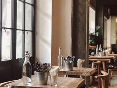 大堂-Common Table · Brunch & Coffee