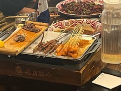 -破店肥哈·东北烧烤·夜宵(南山保利店)
