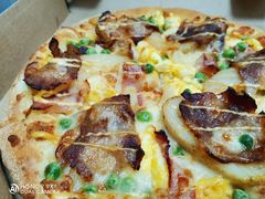 照烧风味牛肉土豆比萨-达美乐比萨(留仙大道店)