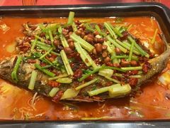 -嵇大厨好灶头农家菜