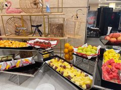 -元一希尔顿酒店·禅自助餐厅·啤酒花园