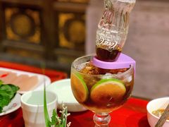 暴风可乐-袁老四重庆老火锅(桐梓坡店)