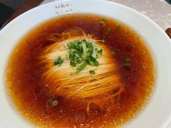 红汤面-松鹤面馆·古法焖肉面(观前店)