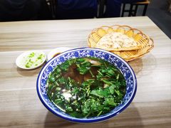 -丰登陕西水盆牛羊肉·泡馍