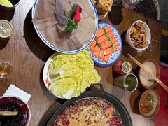 -萍姐火锅·公路夜市(武汉首店)