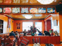 大堂-如意林卡藏餐吧(大昭寺店)