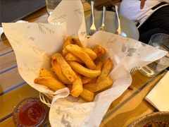 -Lets burger非常汉堡·环球风味(蓝色港湾店)
