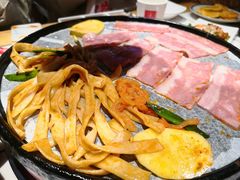 -么肆烤肉·中式自助·烤肉大排档(街道口季佳PAI店)