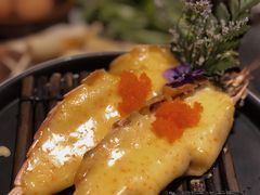 芝士大虾-一绪に寿喜烧自助(世茂广场店)