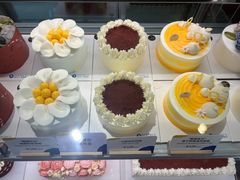 -Pantry's Best派悦坊蛋糕(K11购物艺术中心店)