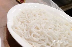 Glazed Powdered Noodles