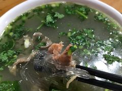 飘香牛杂粉丝汤-忆秦园小笼包(惠山古镇总店)