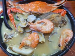 -台州老六海鲜面馆(上南总店)