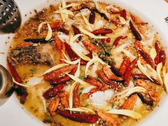 老坛子酸菜鱼-太二酸菜鱼(永旺梦乐城店)