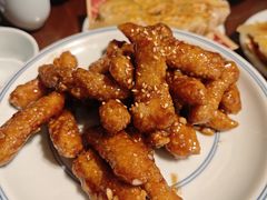 糖醋里脊-龍聚祥烧麦馆(万达店)