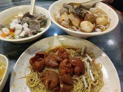 猪肠面-西关刘福记(文德路店)