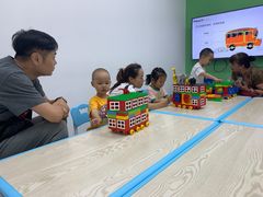 -童程童美信奥赛科技特长·乐高编程科创机器人(万达银盆岭校区)