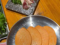 -那胡同里的小烤肉馆(开发区万达店)