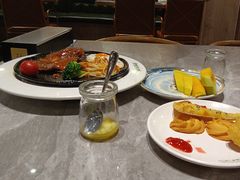 -豪约客牛排自助(安吉万达店)