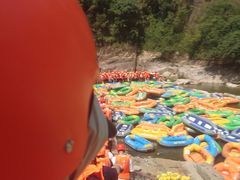 -雅鲁激流探险漂流