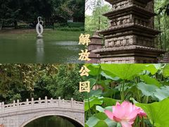 -解放公园
