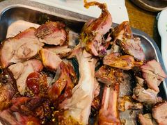 烤羊腿-诺敏塔拉奶茶-布里亚特包子-手把肉(锦都会店)