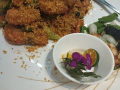 -广州塔晖粤轩中餐厅