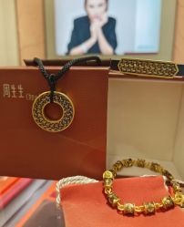 -周生生Chow Sang Sang(天津恒隆广场店)
