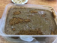 -上岗面茶