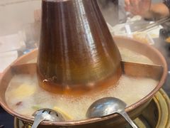 -北门涮肉·铜锅涮肉(南锣鼓巷店)