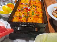 -青炉里青花椒鲜活烤鱼(理工大店)