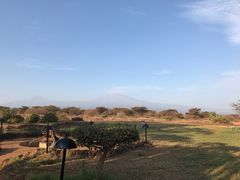 -乞力马扎罗山