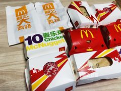 -麦当劳(南京路2店)