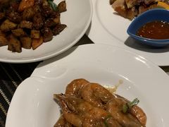 -客莱福诺富特酒店·互动餐厅