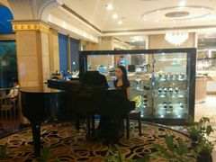 大堂-上海虹桥宾馆味翠餐厅