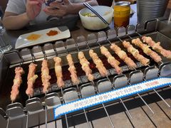 -很久以前羊肉串(南京路第一百货店)