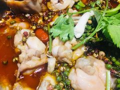 一号馋嘴蛙-望京一号·重庆江湖菜(工体店)