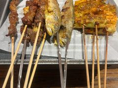 -聚点串吧·北京烧烤(朝北店)