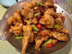 -桃子餐厅·天津菜(王顶堤总店)