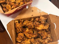-阿捡忭京炸鸡(长沙韭菜园总店)